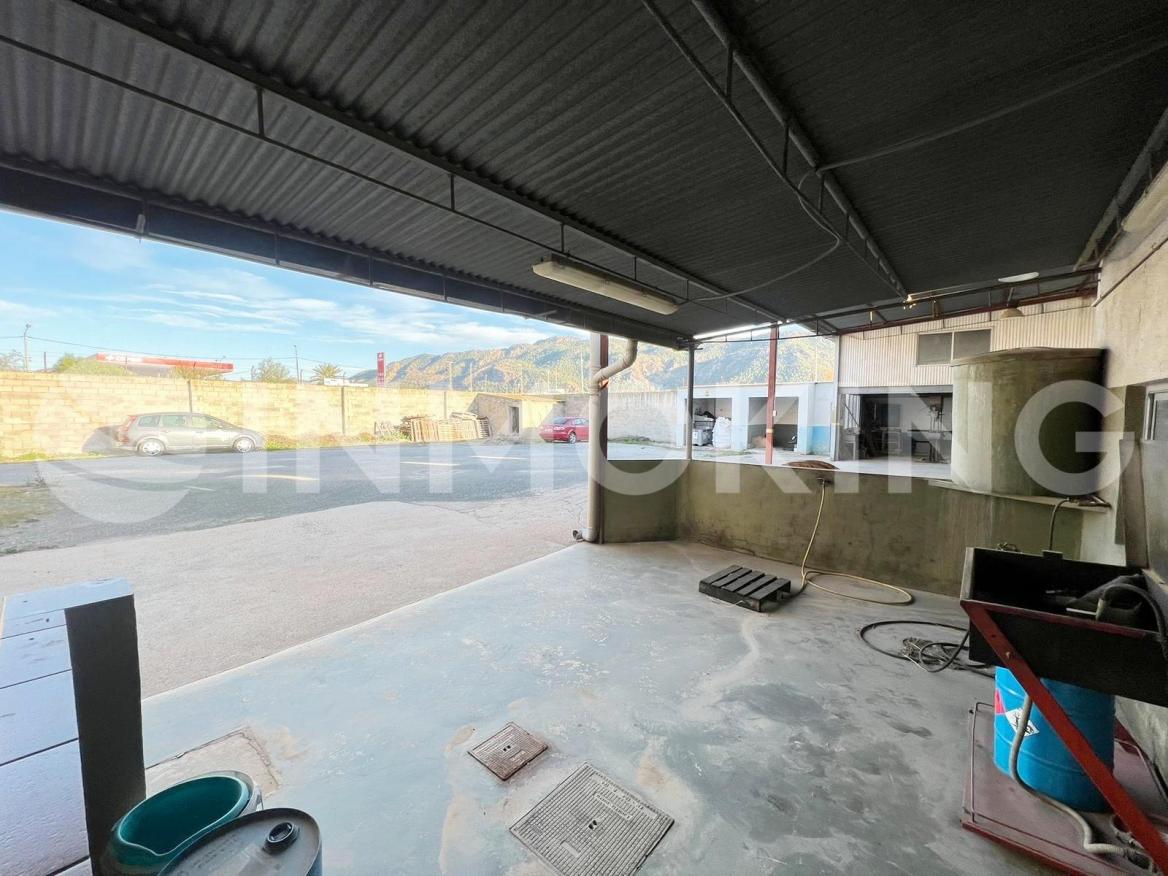 Foto de la propiedad Nave Industrial (Barrio del progreso) - Murcia